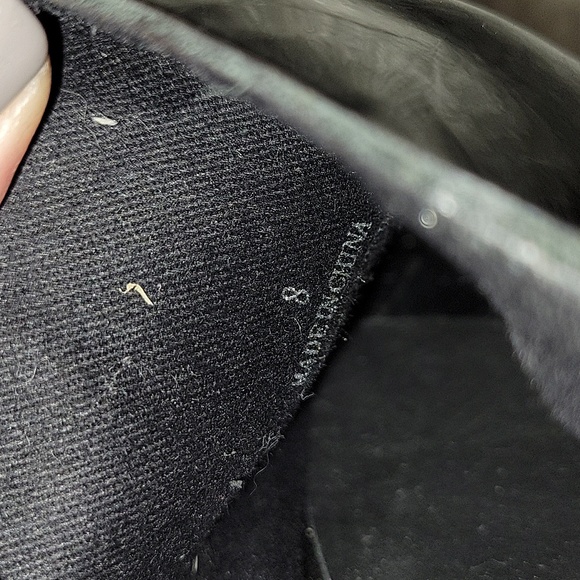 Jeffrey Campbell Petra shiny black heels - Picture 8 of 8